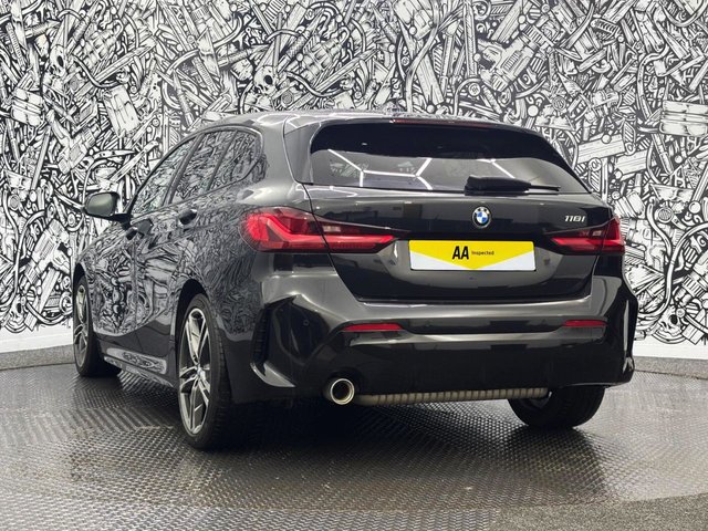 2019 BMW 1 Series 1.5L M Sport 5dr - Photo 9
