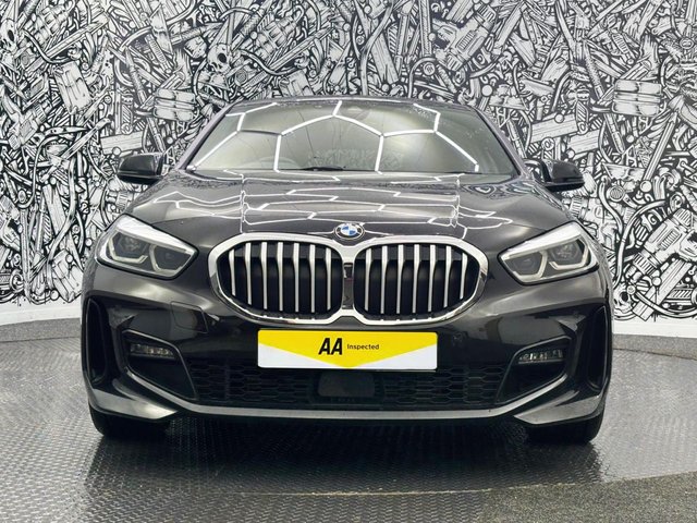 2019 BMW 1 Series 1.5L M Sport 5dr - Photo 5