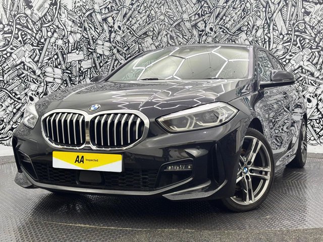 2019 BMW 1 Series 1.5L M Sport 5dr - Photo 6