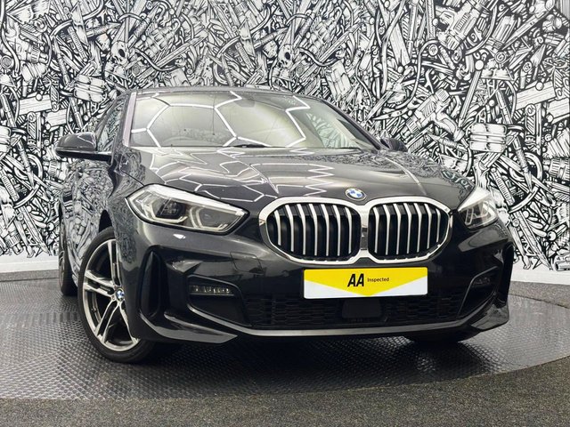 2019 BMW 1 Series 1.5L M Sport 5dr - Photo 4
