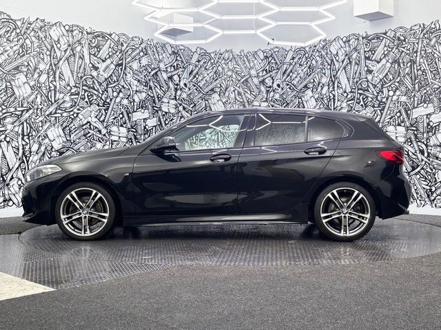 2019 BMW 1 Series 1.5L M Sport 5dr - Photo 12