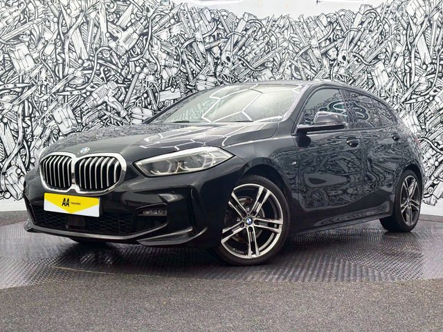 2019 BMW 1 Series 1.5L M Sport 5dr - Photo 8