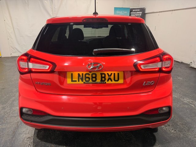 2018 HYUNDAI I20 - Photo 5