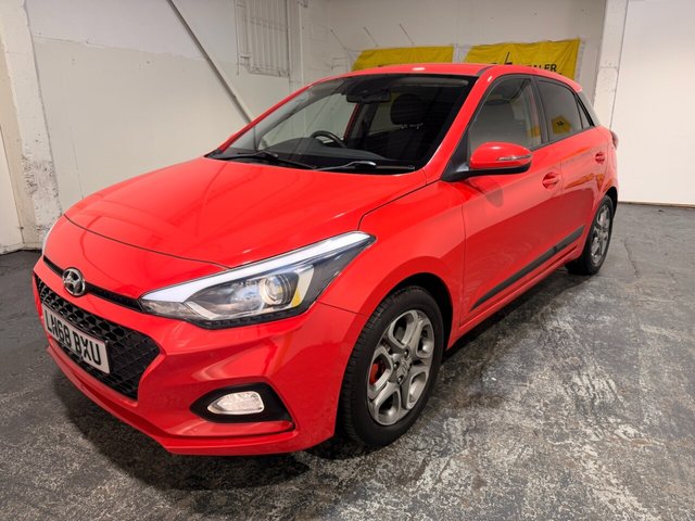 2018 HYUNDAI I20 - Photo 7