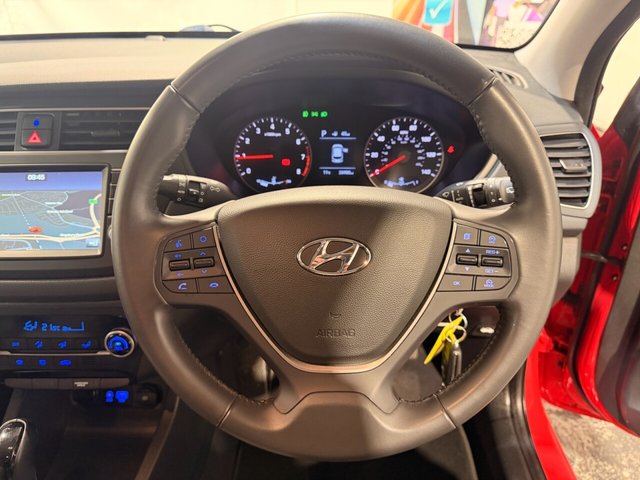 2018 HYUNDAI I20 - Photo 10