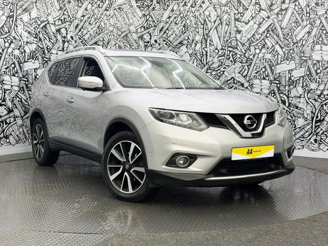 2016 Nissan X-Trail 1.6L Tekna 5dr - Photo 2