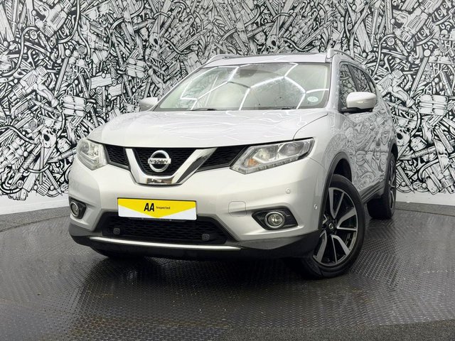 2016 Nissan X-Trail 1.6L Tekna 5dr - Photo 5