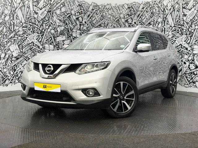 2016 Nissan X-Trail 1.6L Tekna 5dr - Photo 6