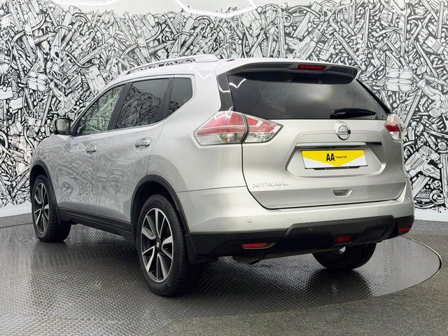 2016 Nissan X-Trail 1.6L Tekna 5dr - Photo 9