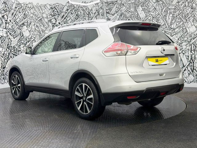 2016 Nissan X-Trail 1.6L Tekna 5dr - Photo 8