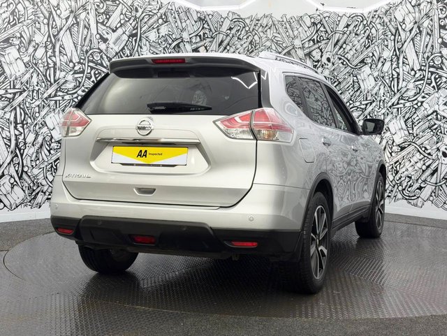 2016 Nissan X-Trail 1.6L Tekna 5dr - Photo 10