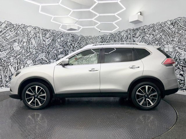 2016 Nissan X-Trail 1.6L Tekna 5dr - Photo 12