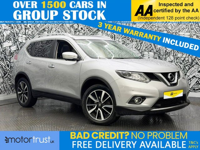 2016 Nissan X-Trail