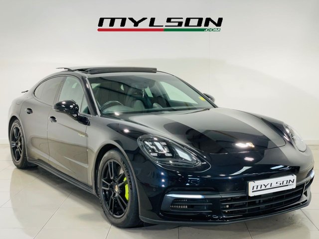 View our PORSCHE PANAMERA