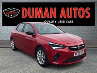 USED 2023 23 VAUXHALL CORSA 1.2 Turbo Design Hatchback 5dr Petrol Auto Euro 6 (s/s) (100 ps) 1.2 Turbo Design Hatchback 5dr Petrol Auto Euro 6 (s/s) (100 ps)