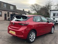 USED 2023 23 VAUXHALL CORSA 1.2 Turbo Design Hatchback 5dr Petrol Auto Euro 6 (s/s) (100 ps) 1.2 Turbo Design Hatchback 5dr Petrol Auto Euro 6 (s/s) (100 ps)