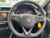 USED 2023 23 VAUXHALL CORSA 1.2 Turbo Design Hatchback 5dr Petrol Auto Euro 6 (s/s) (100 ps) 1.2 Turbo Design Hatchback 5dr Petrol Auto Euro 6 (s/s) (100 ps)