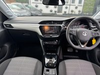 USED 2023 23 VAUXHALL CORSA 1.2 Turbo Design Hatchback 5dr Petrol Auto Euro 6 (s/s) (100 ps) 1.2 Turbo Design Hatchback 5dr Petrol Auto Euro 6 (s/s) (100 ps)
