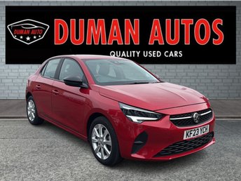 View our Vauxhall Corsa