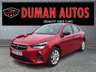 USED 2023 23 VAUXHALL CORSA 1.2 Turbo Design Hatchback 5dr Petrol Auto Euro 6 (s/s) (100 ps) 1.2 Turbo Design Hatchback 5dr Petrol Auto Euro 6 (s/s) (100 ps)