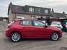 USED 2023 23 VAUXHALL CORSA 1.2 Turbo Design Hatchback 5dr Petrol Auto Euro 6 (s/s) (100 ps) 1.2 Turbo Design Hatchback 5dr Petrol Auto Euro 6 (s/s) (100 ps)