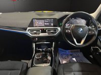 USED 2021 21 BMW 3 SERIES 2.0 330e 12kWh SE Pro Saloon 4dr Petrol Plug-in Hybrid Auto Euro 6 (s/s) (292 ps) 