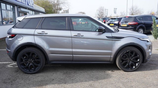 2014 Land Rover RANGE ROVER EVOQUE 2.2 SD4 Dynamic SUV 5dr Diesel Manual 4WD Euro 5 (s/s) (190 ps) - Photo 8