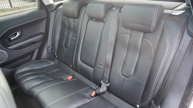 2014 Land Rover RANGE ROVER EVOQUE 2.2 SD4 Dynamic SUV 5dr Diesel Manual 4WD Euro 5 (s/s) (190 ps) - Photo 3