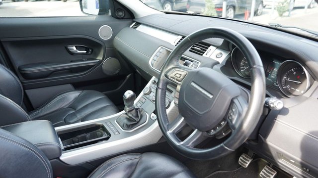 2014 Land Rover RANGE ROVER EVOQUE 2.2 SD4 Dynamic SUV 5dr Diesel Manual 4WD Euro 5 (s/s) (190 ps) - Photo 9