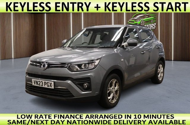 2023 SSANGYONG TIVOLI - Photo 1