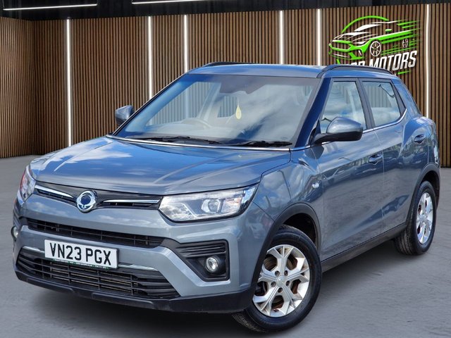 2023 SSANGYONG TIVOLI - Photo 5