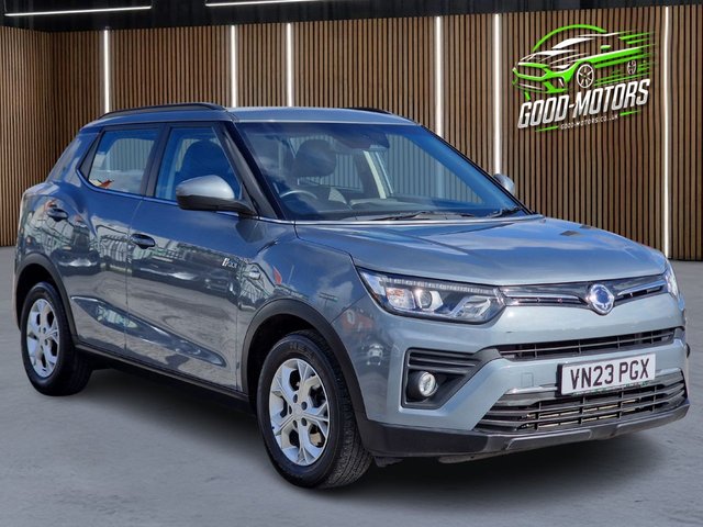 2023 SSANGYONG TIVOLI - Photo 9