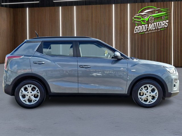2023 SSANGYONG TIVOLI - Photo 11