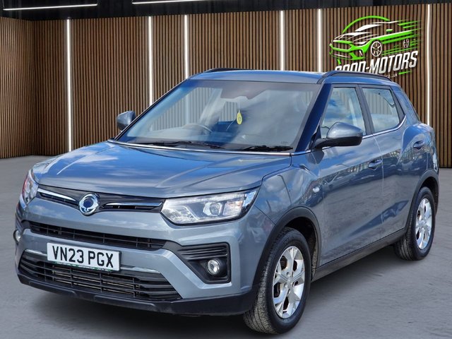 2023 SSANGYONG TIVOLI - Photo 3