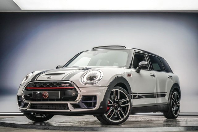 2016 66 MINI Clubman 2.0 John Cooper Works Estate 6dr Petrol Manual ALL4 Euro 6 (s/s) (231 ps)