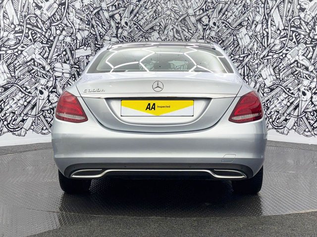 2016 Mercedes-Benz C-Class 2L Sport 4dr - Photo 7