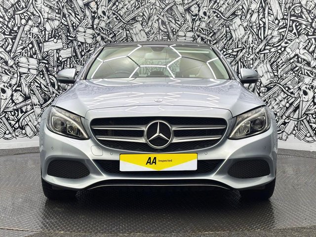 2016 Mercedes-Benz C-Class 2L Sport 4dr - Photo 3