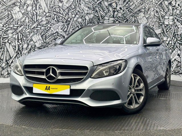 2016 Mercedes-Benz C-Class 2L Sport 4dr - Photo 4