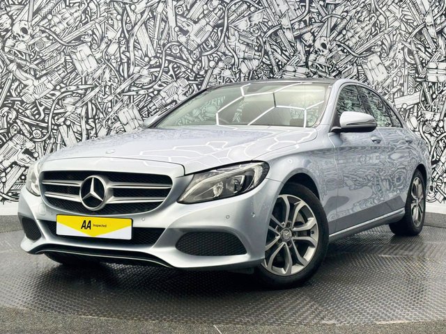 2016 Mercedes-Benz C-Class 2L Sport 4dr - Photo 5