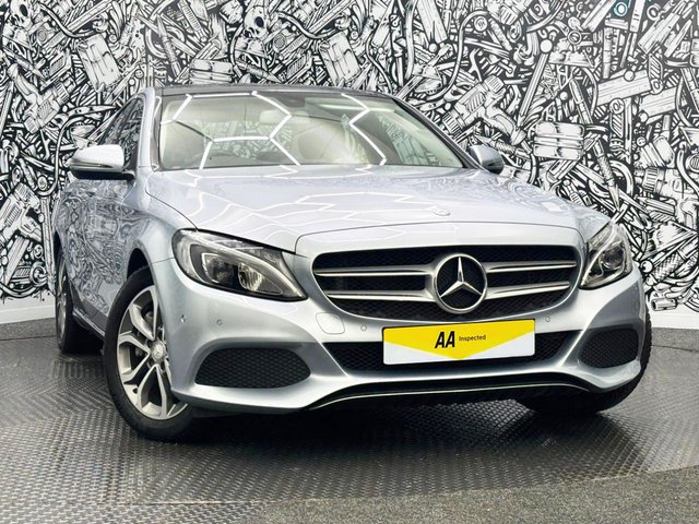 2016 Mercedes-Benz C-Class 2L Sport 4dr - Photo 2