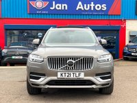 USED 2021 21 VOLVO XC90 2.0 B5 MHEV Inscription Auto 4WD Euro 6 (s/s) 5dr Pan/Roof+CarPlay+360Camera+H/K