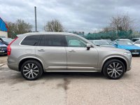 USED 2021 21 VOLVO XC90 2.0 B5 MHEV Inscription Auto 4WD Euro 6 (s/s) 5dr Pan/Roof+CarPlay+360Camera+H/K
