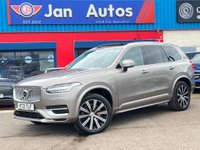 USED 2021 21 VOLVO XC90 2.0 B5 MHEV Inscription Auto 4WD Euro 6 (s/s) 5dr Pan/Roof+CarPlay+360Camera+H/K