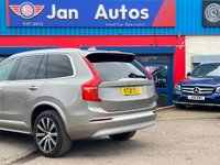 USED 2021 21 VOLVO XC90 2.0 B5 MHEV Inscription Auto 4WD Euro 6 (s/s) 5dr Pan/Roof+CarPlay+360Camera+H/K