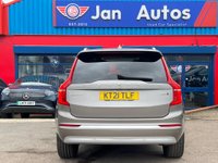 USED 2021 21 VOLVO XC90 2.0 B5 MHEV Inscription Auto 4WD Euro 6 (s/s) 5dr Pan/Roof+CarPlay+360Camera+H/K