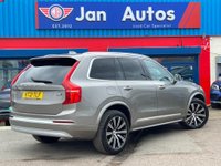 USED 2021 21 VOLVO XC90 2.0 B5 MHEV Inscription Auto 4WD Euro 6 (s/s) 5dr Pan/Roof+CarPlay+360Camera+H/K