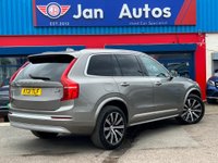 USED 2021 21 VOLVO XC90 2.0 B5 MHEV Inscription Auto 4WD Euro 6 (s/s) 5dr Pan/Roof+CarPlay+360Camera+H/K