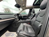 USED 2021 21 VOLVO XC90 2.0 B5 MHEV Inscription Auto 4WD Euro 6 (s/s) 5dr Pan/Roof+CarPlay+360Camera+H/K