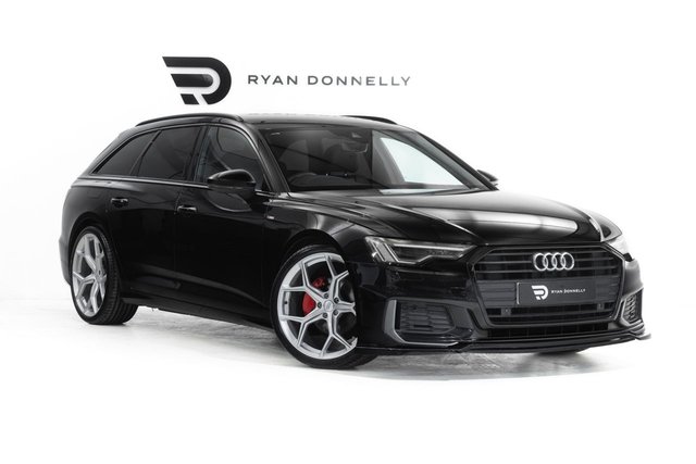 2019 19 Audi A6 Avant 2.0 TDI 40 S line Estate 5dr Diesel S Tronic Euro 6 (s/s) (204 ps)
