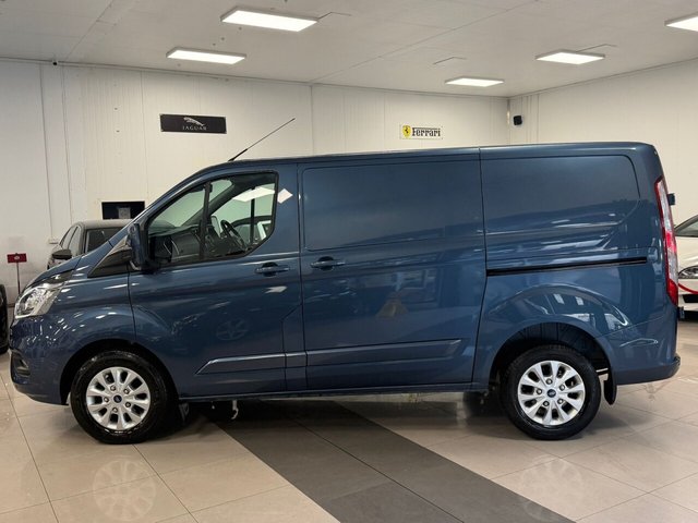 2023 FORD TRANSIT CUSTOM - Photo 4
